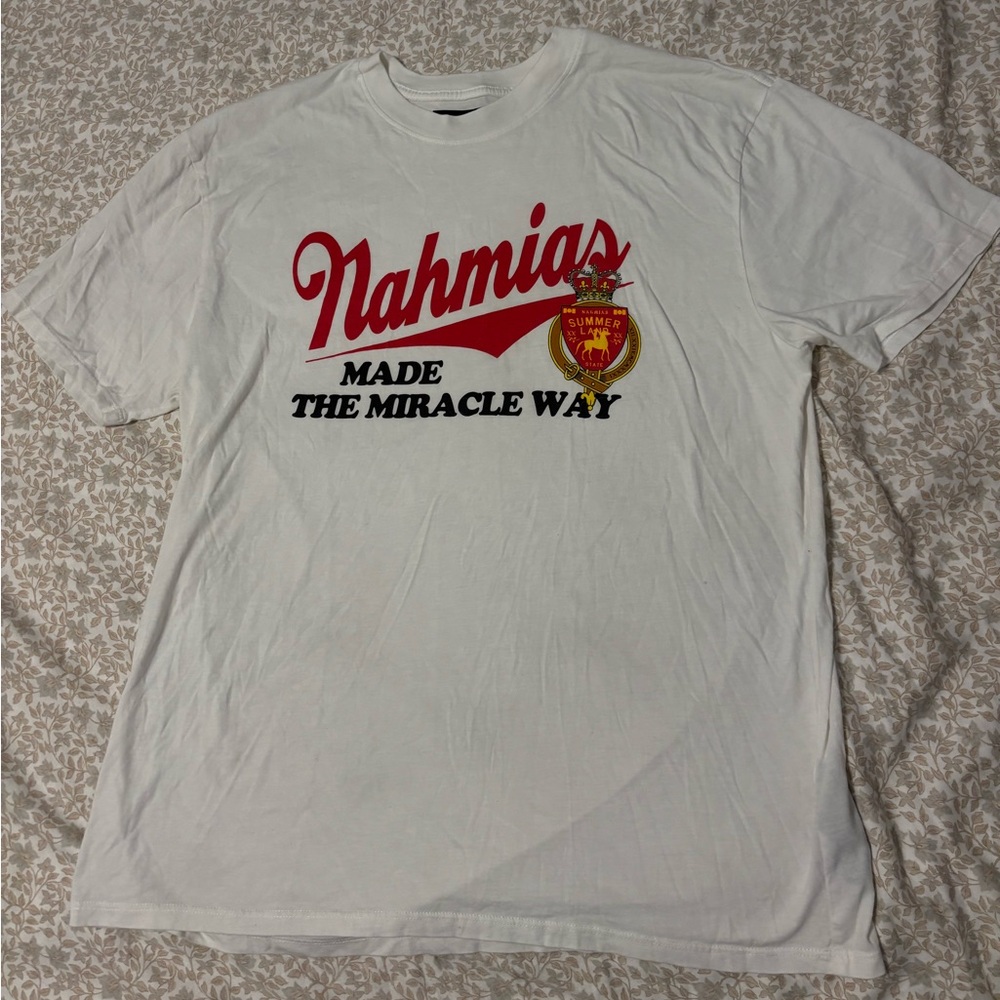 Nahmias Shirt Men’s XL
